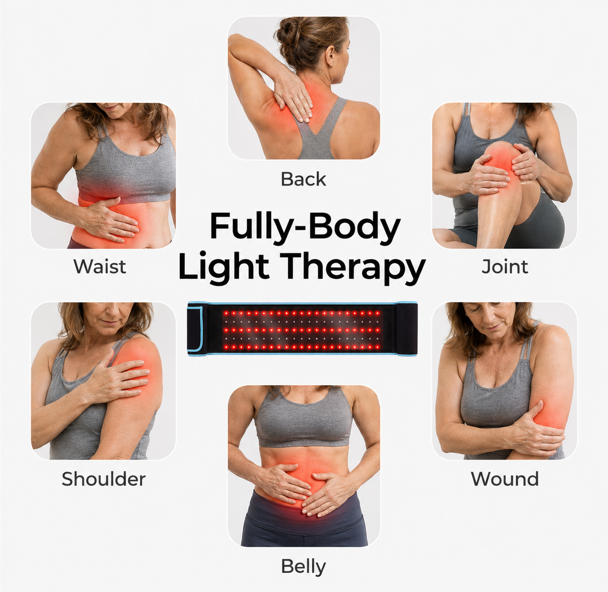 Feel Better From Belly to Back