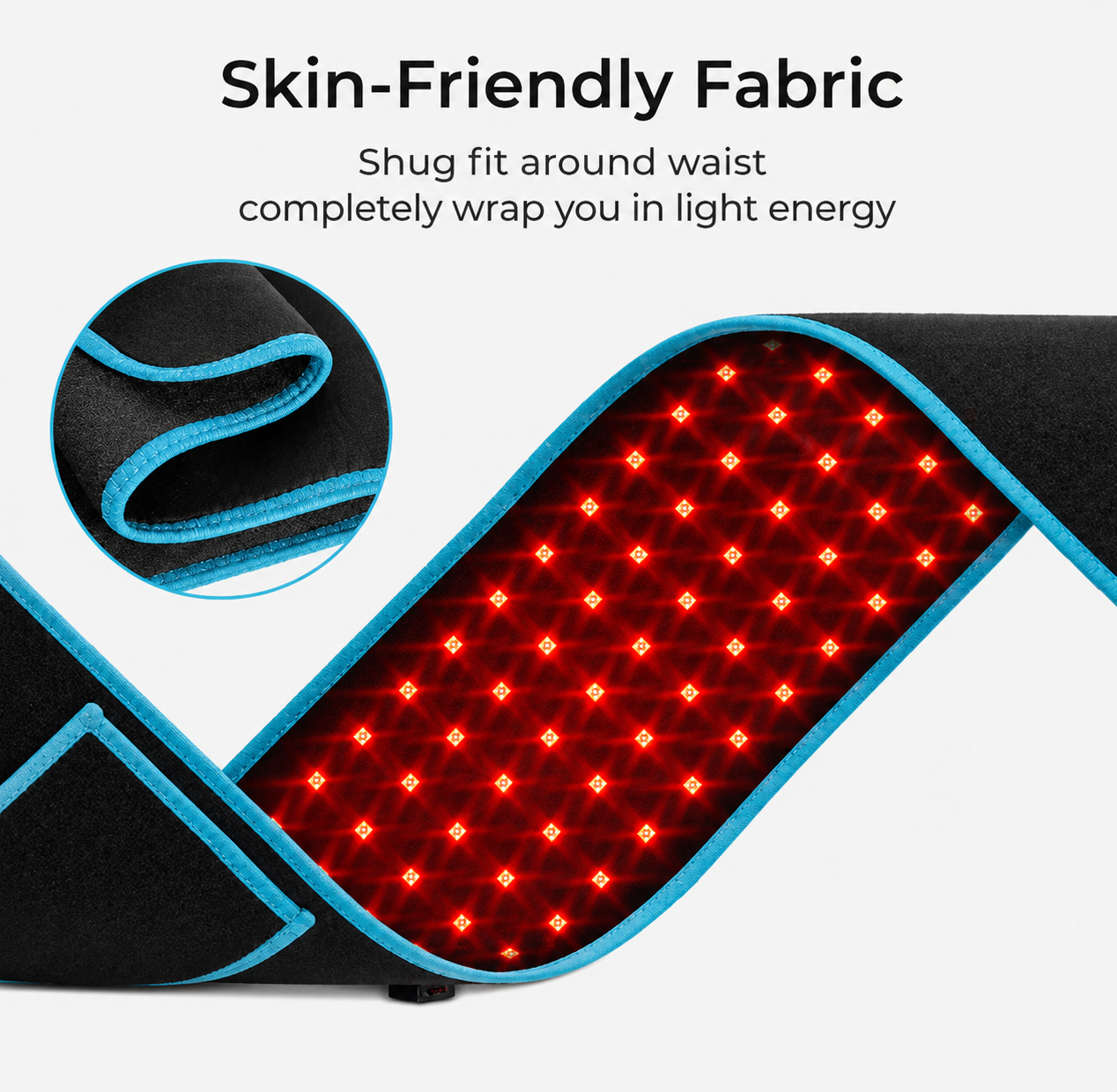 NAVELA™ | Skin Firming Light Therapy Belt